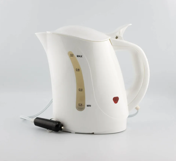 Streetwize 12v 1L Large Capacity Kettle